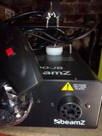 fumigène avec effect disco a louer, Ophalen