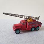 Corgi 1121 Chipperfields circus kraanwagen, Hobby en Vrije tijd, Modelauto's | 1:43, Ophalen of Verzenden, Corgi