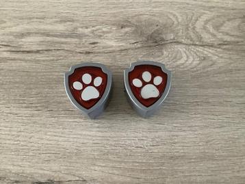 Paw patrol schilden (Licht-geluid) beschikbaar voor biedingen