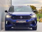 VW T-Roc R ***  DSG ***  Lapiz Blauw Metallic *** AKRAPOVIC, Auto's, Volkswagen, Automaat, Euro 6, 4 cilinders, Blauw