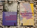 Hoog Sensitieve Personen - HSP in de liefde: prijs/boek, Comme neuf, Enlèvement ou Envoi, Elaine N. Aron
