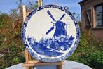 grand plat mural delft  (60), Antiquités & Art, Enlèvement ou Envoi