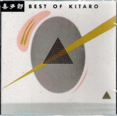 cd   -   Kitaro – Best Of, Cd's en Dvd's, Cd's | Overige Cd's, Ophalen of Verzenden