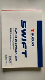 Suzuki Swift manuel utilisateur, Ophalen