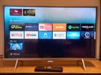 SmartTV 32" Philips, TV, Hi-fi & Vidéo, Télévisions, Philips, LCD, 80 à 100 cm, Enlèvement