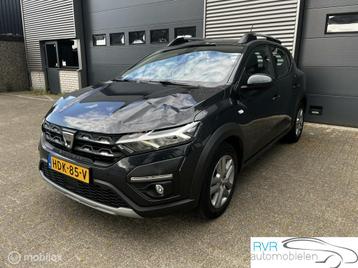 Dacia Sandero Stepway 1.0 TCe NAVI / CRUISE / AIRCO / PDC beschikbaar voor biedingen