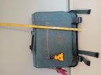 Boekentas Kipling groot blauw, Kinderen en Baby's, Ophalen of Verzenden