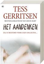 Tess Gerritsen - Het Aandenken, Verzenden, Gelezen, Tess Gerritsen