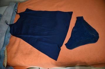 Blauw slaapsetje - Hunkemüller - XXL beschikbaar voor biedingen