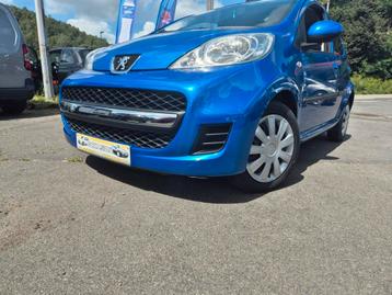 Peugeot 107 en demande d immatriculation et GARANTIE 