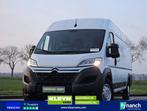 Citroën JUMPER 2.2 L4H2 Maxi Airco, Wit, Bedrijf, Te koop, Cruise Control