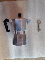 cafetière italienne - cafetière à moka, Ophalen of Verzenden, Zo goed als nieuw