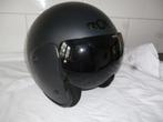 Motorhelm ROOF Roadster 62 XL gram 1100 zwart, XL