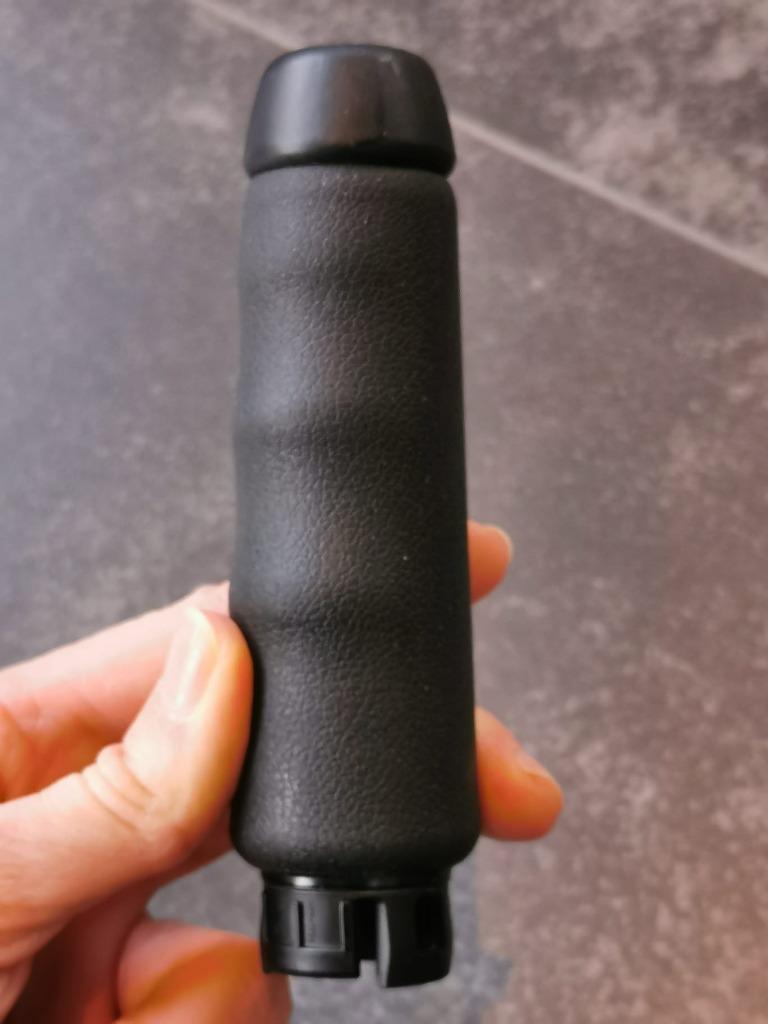 Soufflet cuir de frein à main avec poignée  - Mini Cooper F5, Autos : Pièces & Accessoires, Enlèvement ou Envoi, Mini