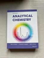 Analytical Chemistry (Seventh Edition), Enlèvement, Comme neuf, Enseignement supérieur