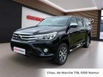 Toyota Hilux Lounge, Automaat, 4 deurs, Zwart, Diesel