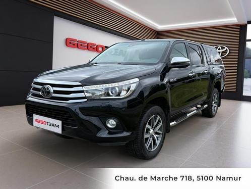 Toyota Hilux Lounge, Auto's, Toyota, Hilux, Airbags, Airconditioning, Alarm, Centrale vergrendeling, Cruise Control, Elektrische buitenspiegels