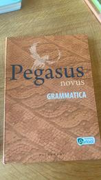 pegasus grammatica latijn, Boeken, Ophalen of Verzenden, Zo goed als nieuw, ASO, Latijn