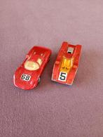 Matchbox Porsche en Hustler, Ophalen of Verzenden