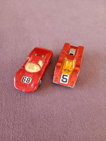 Matchbox Porsche et Hustler, Enlèvement ou Envoi