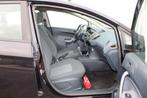 Ford Fiesta Fiesta 1.3i Airco/5Deurs incl 2 JAAR garantie!, Auto's, Bluetooth, Stof, 4 cilinders, Zwart