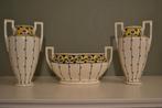 Art deco Boch vazen Charles Catteau, Antiek en Kunst, Ophalen