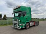 2008 Scania 560 6x2 Vrachtwagen, Auto's, Vrachtwagens, Scania, Overige brandstoffen, Bedrijf, Te koop