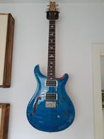PRS CE 24 Semi Hollow Blue Matteo, Muziek en Instrumenten, Snaarinstrumenten | Gitaren | Elektrisch, Ophalen, Gebruikt, Hollow body