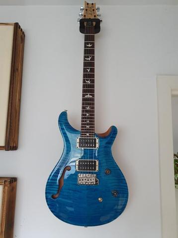 PRS CE 24 Semi Hollow Blue Matteo, Musique & Instruments, Instruments à corde | Guitares | Électriques, Enlèvement, Utilisé, Hollow body