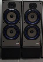 B&W  DM330i in zelden geziene pracht staat te beluisteren, Audio, Tv en Foto, Luidsprekerboxen, Front, Rear of Stereo speakers