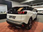 Peugeot 3008, Automaat, 4 cilinders, Leder en Stof, Wit