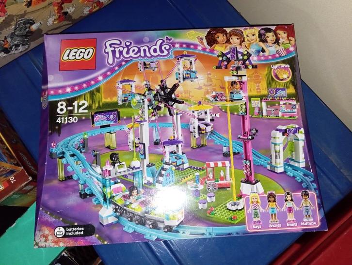Lego friends 41130, Kinderen en Baby's, Speelgoed | Duplo en Lego, Zo goed als nieuw, Lego, Ophalen of Verzenden