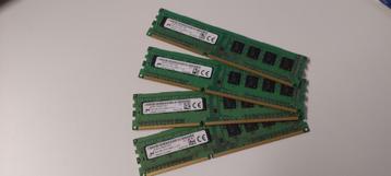 4GB RAM geheugen MT8KTF51264AZ-1G6E1