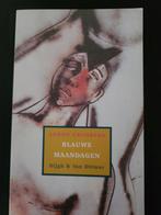 Arnon Grunberg - Blauwe maandagen, Ophalen of Verzenden, Zo goed als nieuw, Arnon Grunberg