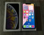 iPhone XS-Max 64GB Zilver., Telecommunicatie, Ophalen, IPhone XS, Zo goed als nieuw, 64 GB