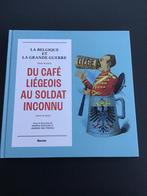 Du café Liégeois au soldat inconnu / Racine, Boeken, Ophalen of Verzenden, Zo goed als nieuw