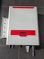 Omvormer zonnepanelen. Merk SAJ., Enlèvement