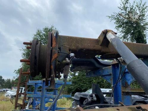 Achteras voorwielaandrijving van een Ford Transit Custom, Auto-onderdelen, Remmen en Aandrijving, Ford, Gebruikt, 3 maanden garantie