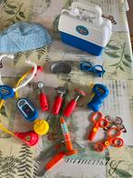 Speelgoed doktersset, Ophalen of Verzenden, Zo goed als nieuw