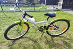 Kinderfiets meisjesfiets, Ophalen of Verzenden, Gebruikt, 24 inch, B-Twin