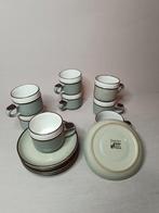 Tasses et soucoupes Denby vintage, Envoi, Utilisé, Poterie, Tasse(s) et/ou soucoupe(s)