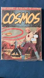 BD COSMOS Artima lot 5 reliure originale 1ers numéros, Ophalen of Verzenden, Gelezen