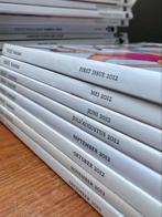 Vogue NL 2012 - pakket 8 magazines, Livres, Journaux & Revues, Enlèvement, Utilisé