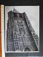 Grote foto Weelde Sint Michielskerk, Verzamelen, Foto's en Prenten, Gebruikt, Foto, Ophalen of Verzenden, 1940 tot 1960