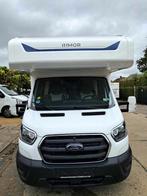 Rimor Evo Sound, Caravans en Kamperen, Mobilhomes, Bedrijf, Diesel, Ford, 6 tot 7 meter