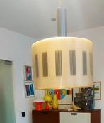 Vintage luster, Huis en Inrichting, Lampen | Kroonluchters, Ophalen of Verzenden, Glas