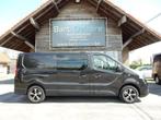 Renault Trafic 1.6Dci 145pk Dubbel cabine L2 euro6 5places, Autos, Camionnettes & Utilitaires, 5 places, 4 portes, Noir, 1598 cm³