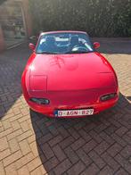 Mazda MX5 NA oldtimer, Autos, Mazda, Rouge, Achat, Boîte manuelle, 2 portes