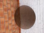 Ronde glasplaat om eventueel salontafel mee te maken, Ophalen, Gebruikt, Rond, Overige materialen