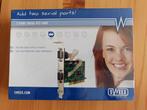 Contrôleur 2 ports SERIAL PCI, Ophalen of Verzenden, Nieuw